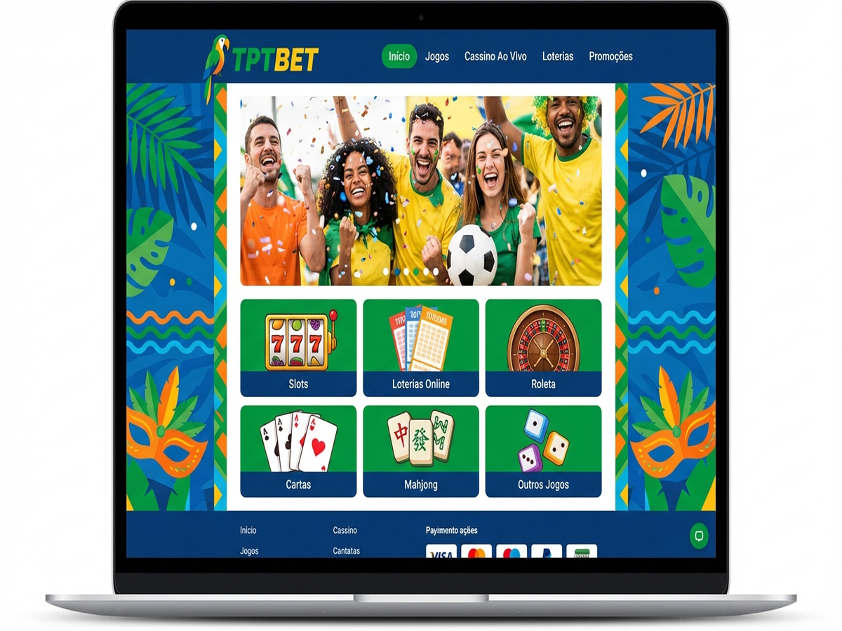 Screenshot 1 tptbet