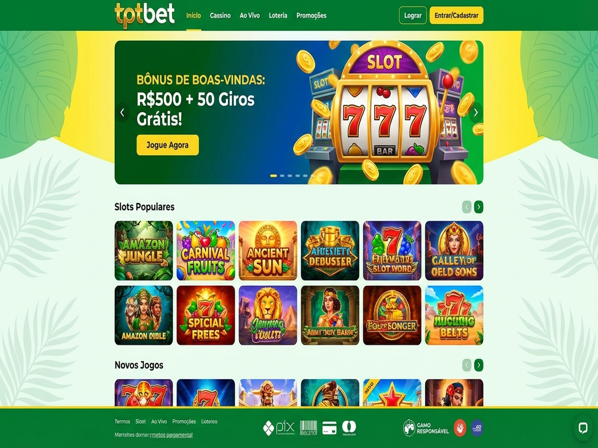 Screenshot 2 tptbet