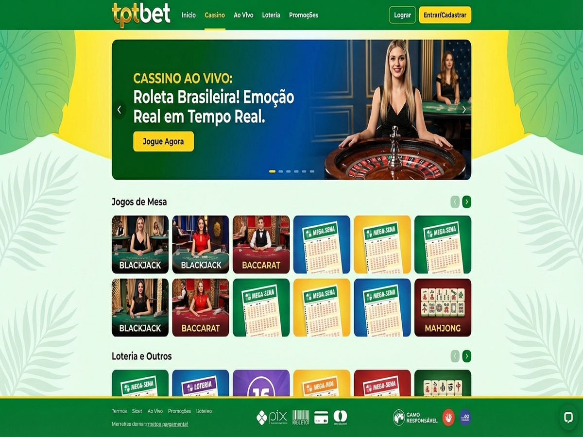 Screenshot 3 tptbet